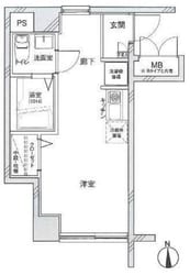 ヴェルト川口並木の物件間取画像